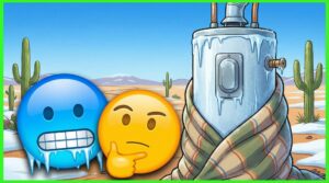 Why Your Water Heater Is Not Heating Properly in Arizona Winter