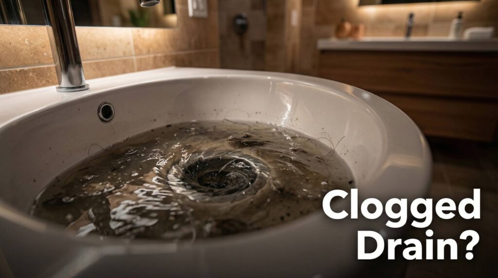 Clogged Drain in Chandler, AZ Causes, DIY Fixes & When to Call a Pro